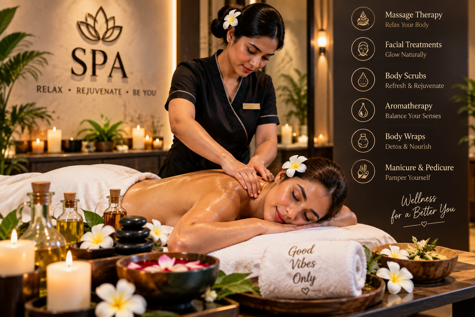 Best Spa in Niagara: What Defines a Memorable Spa Experience?