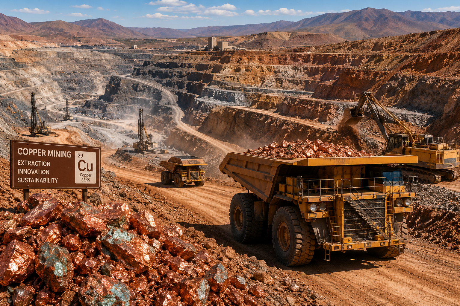 Mining in Michigan: Understanding the Full Life Cycle of a Modern Mine